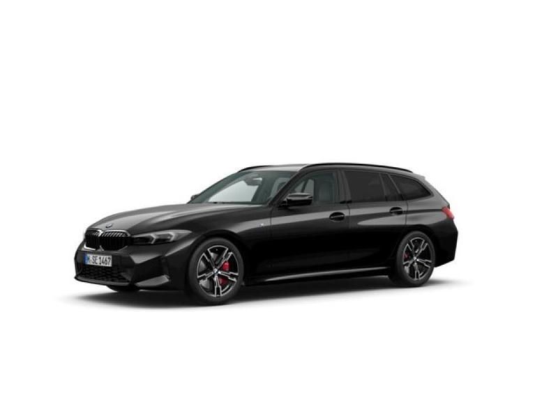 Usado BMW 320 Comfort Edition 190 CV (139 kW) 2025 Saphirschwarz (metalizado) Familiar