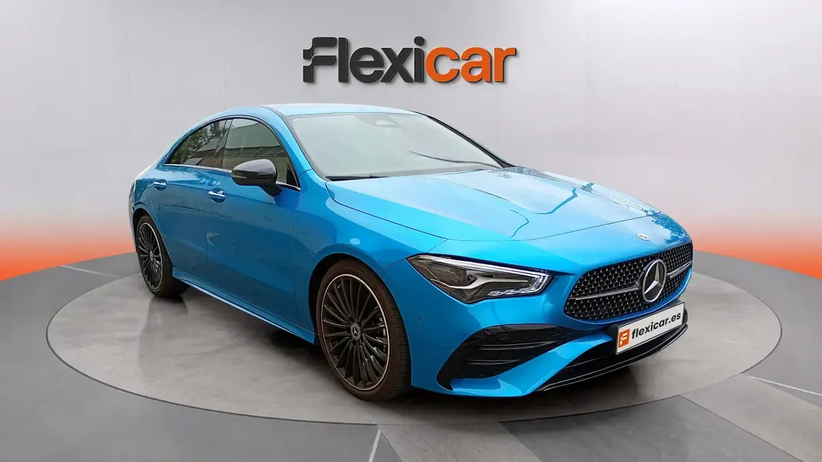 Usado Mercedes CLA200 163 CV (119 kW) 2024 Coupe