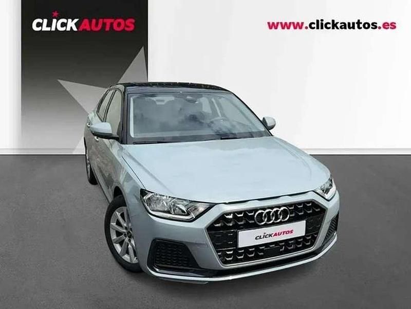 Usado Audi A1 Advanced 116 CV (85 kW) 2025 Gris SUV