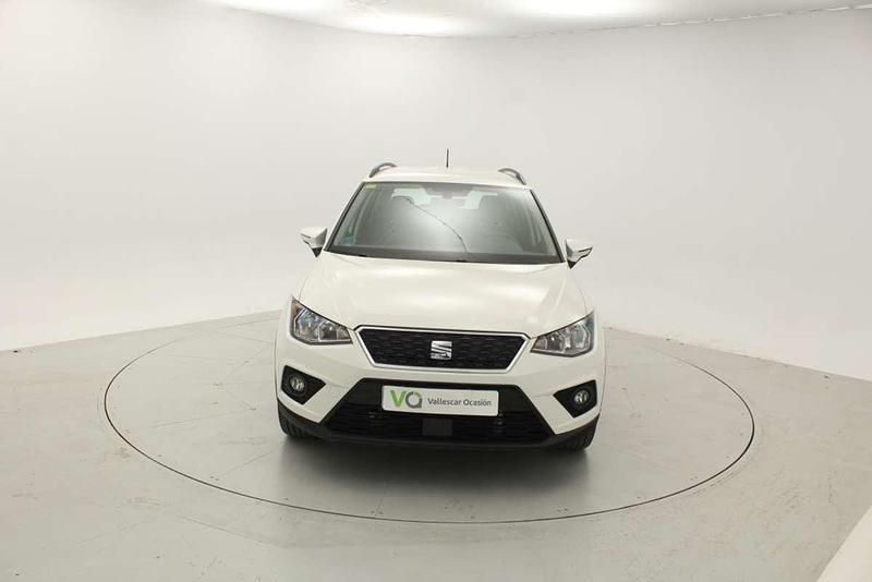 Usado Seat Arona Style 116 CV (85 kW) 2020 Blanco SUV