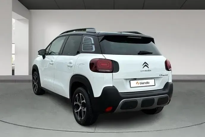 Usado Citroën C3 Aircross Feel 131 CV (96 kW) 2021 SUV