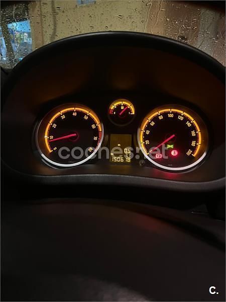 Usado Opel Corsa 90 CV (66 kW) 2008 Blanco Berlina