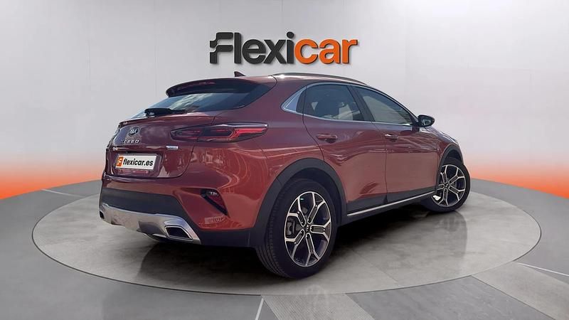 Usado Kia XCeed 141 CV (103 kW) 2020 Naranja SUV