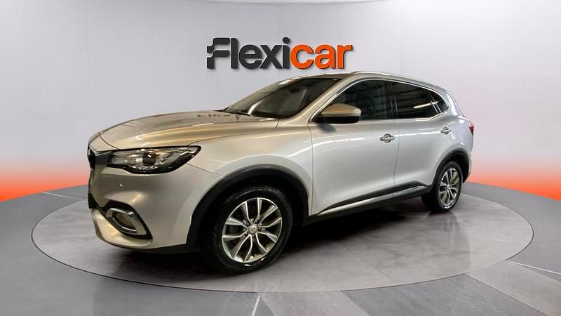Usado MG HS Comfort 162 CV (119 kW) 2023 Gris SUV