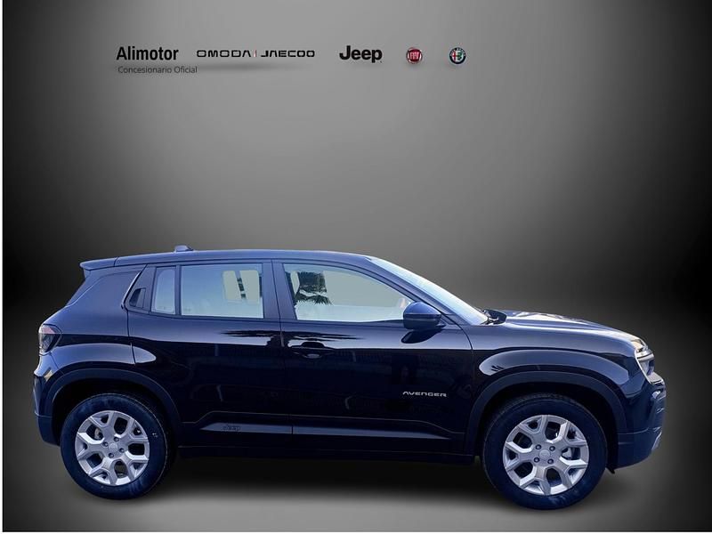 Nuevo Jeep Renegade 100 CV (73 kW) 2025 Negro SUV