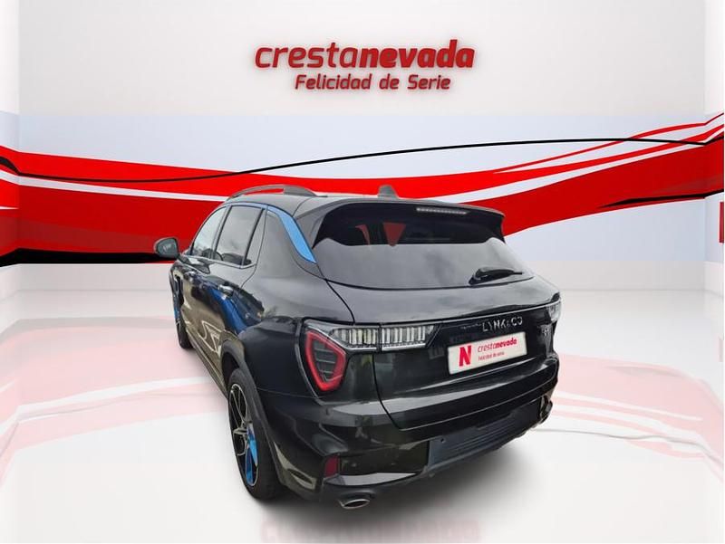 Usado Lynk & Co 01 261 CV (191 kW) 2022 SUV