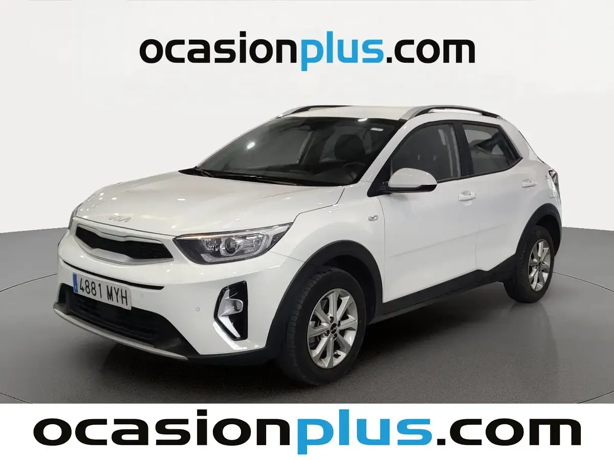 Usado Kia Stonic 79 CV (58 kW) 2025 SUV