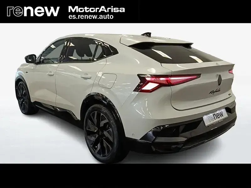 Nuevo Renault Rafale Esprit Alpine 300 CV (220 kW) 2025 Blanco SUV