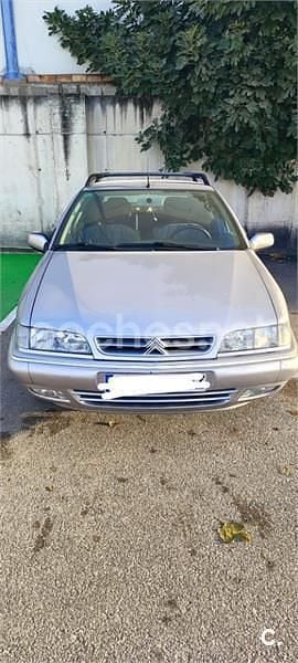 Gris / plata Usado 1998 Citroën Xantia Berlina | 2500 € - Imagen 1/4