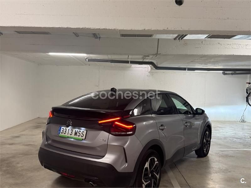 Usado Citroën C4 131 CV (96 kW) 2024 Gris / plata SUV