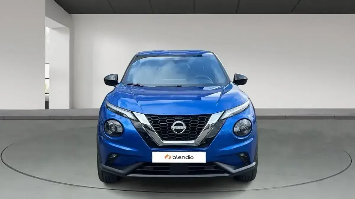 Nuevo Nissan Juke Tekna 114 CV (83 kW) 2026 Azul SUV