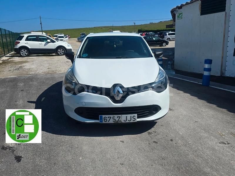 Blanco Usado 2015 Renault Clio IV Authentique Berlina | 4999 € (Caro) - Imagen 1/4