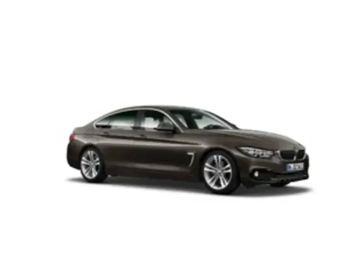 Usado BMW 420 Gran Coupé Executive 190 CV (139 kW) 2018 Marrón Coupe