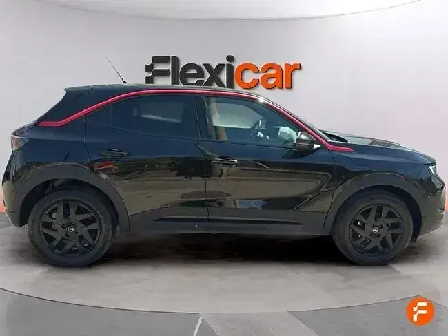 Usado Opel Mokka 130 CV (95 kW) 2023 Negro SUV