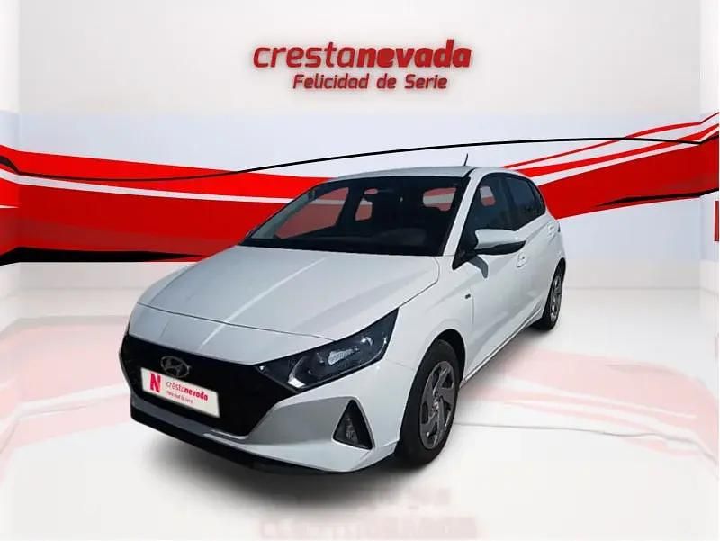 Usado Hyundai i20 100 CV (73 kW) 2021 Utilitario