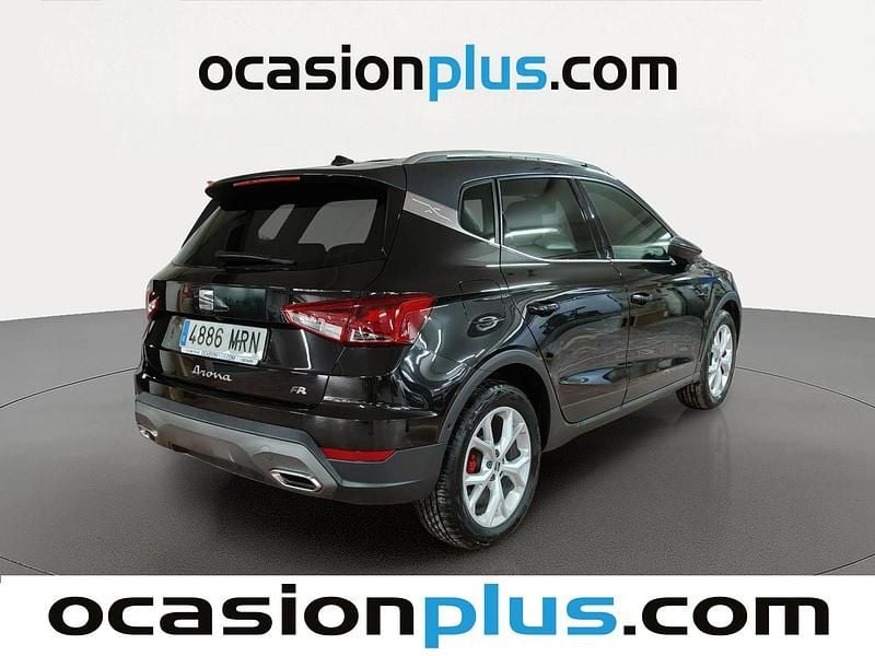 Occasion Seat Arona FR 150 ch (110 kW) 2024 Noir SUV