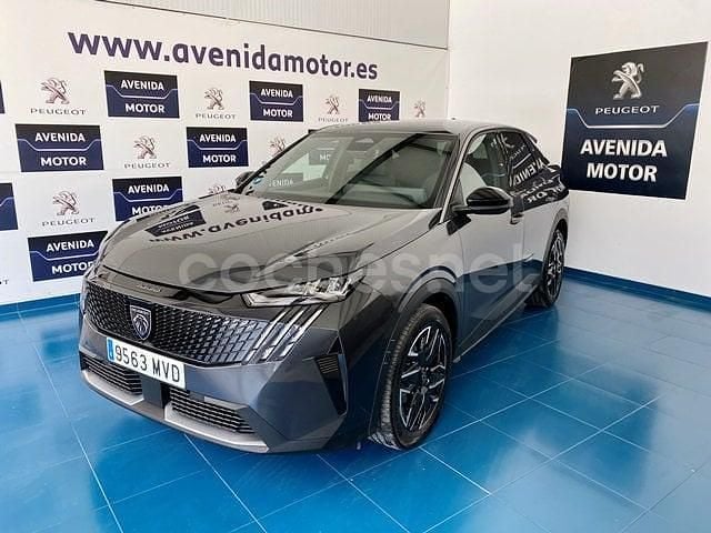 Gris / plata Usado 2024 Peugeot 3008 Allure SUV | 26.800 € - Imagen 1/4