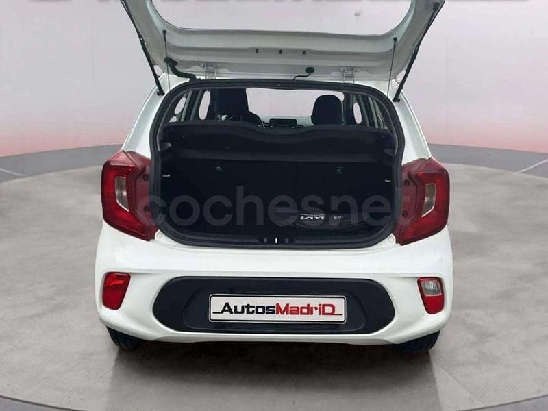 Usado Kia Picanto 67 CV (49 kW) 2021 Blanco Utilitario