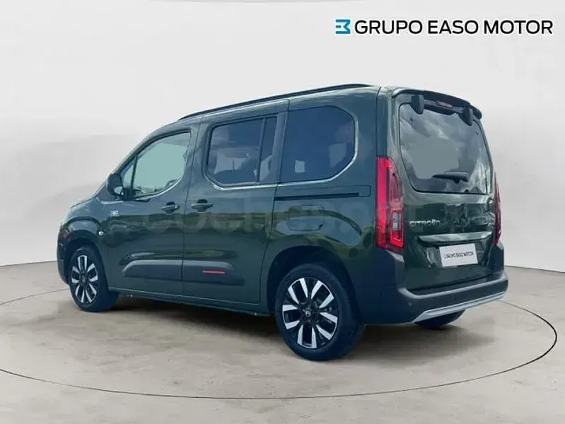 Nuevo Citroën Berlingo 130 CV (95 kW) 2026 Verde Monovolumen