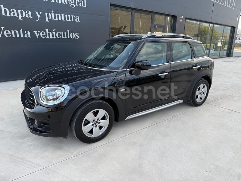 Usado Mini Cooper SD Countryman 190 CV (139 kW) 2019 Negro SUV