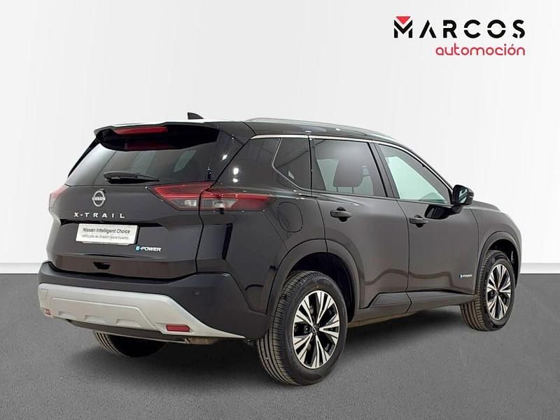 Usado Nissan X-Trail N-Connecta 204 CV (150 kW) 2024 Negro SUV