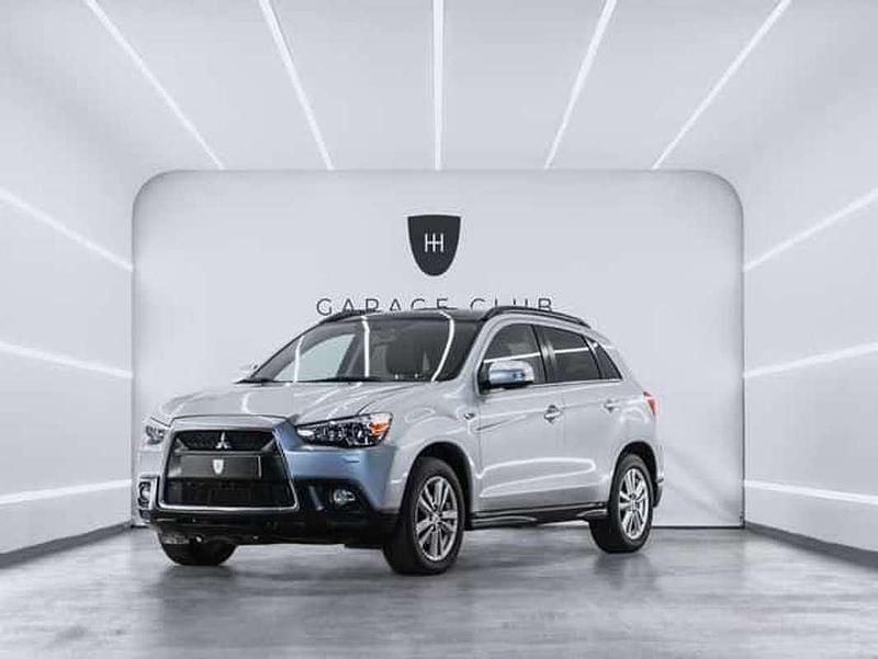Usado 2011 Mitsubishi ASX SUV | 10.899 € (Precio justo) - Imagen 1/4