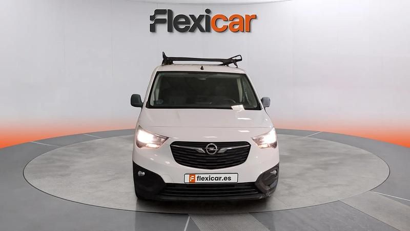 Usado Opel Combo 99 CV (72 kW) 2019 Blanco Van