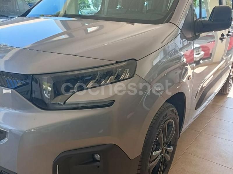 Gris / plata Nuevo 2025 Citroën Berlingo Monovolumen | 25.900 € (Precio justo) - Imagen 1/4