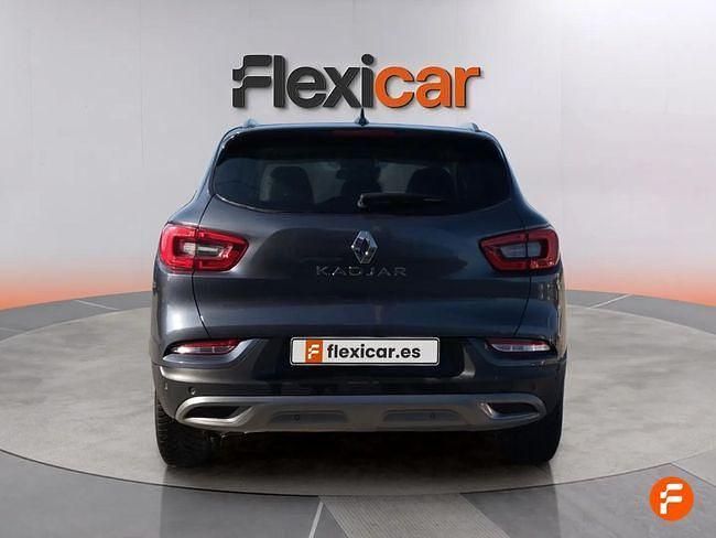 Usado Renault Kadjar Business 140 CV (102 kW) 2021 Gris SUV