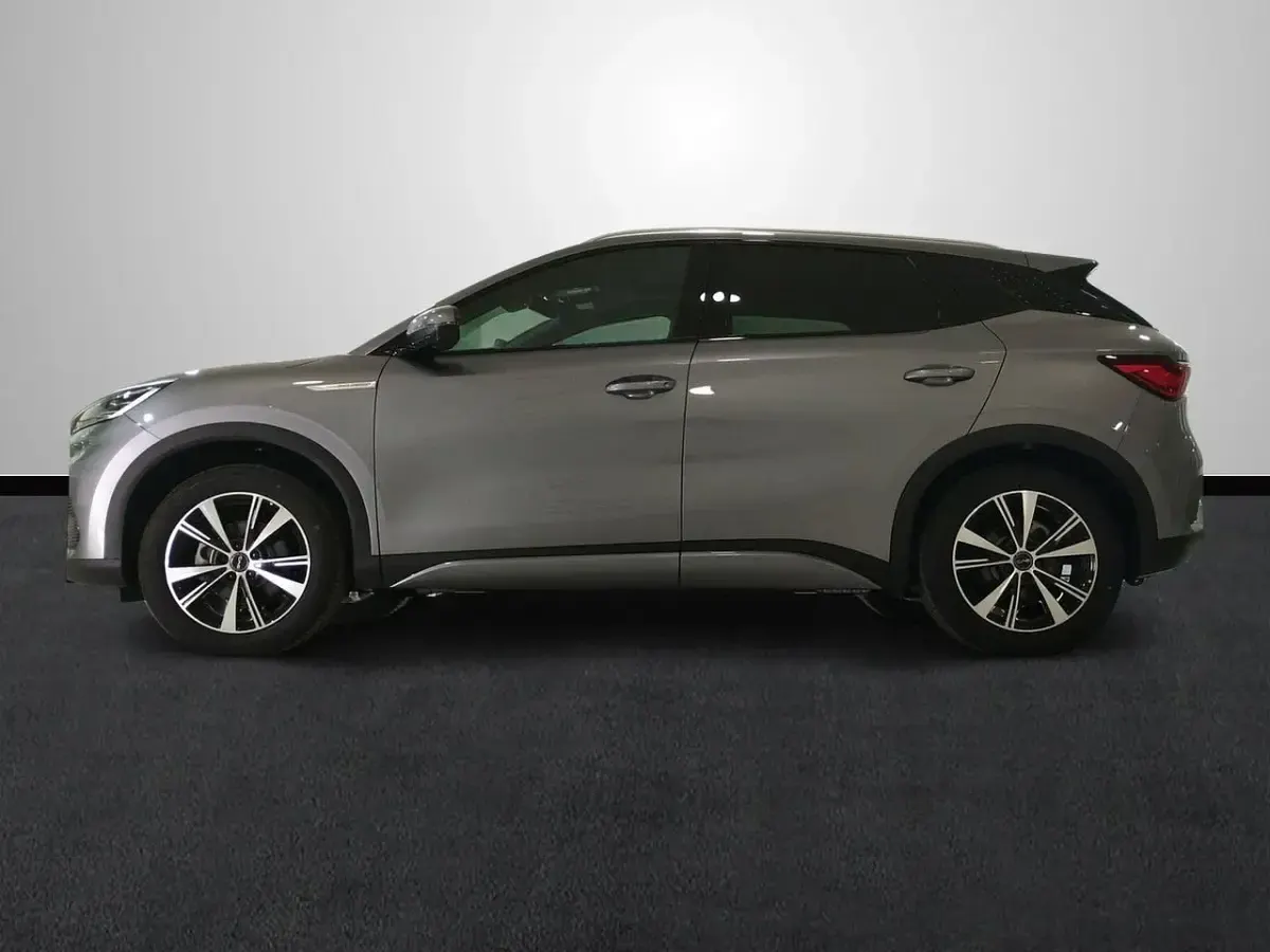 Usado BYD Atto 3 Comfort 150 kW (204 CV) 2026 Gris SUV