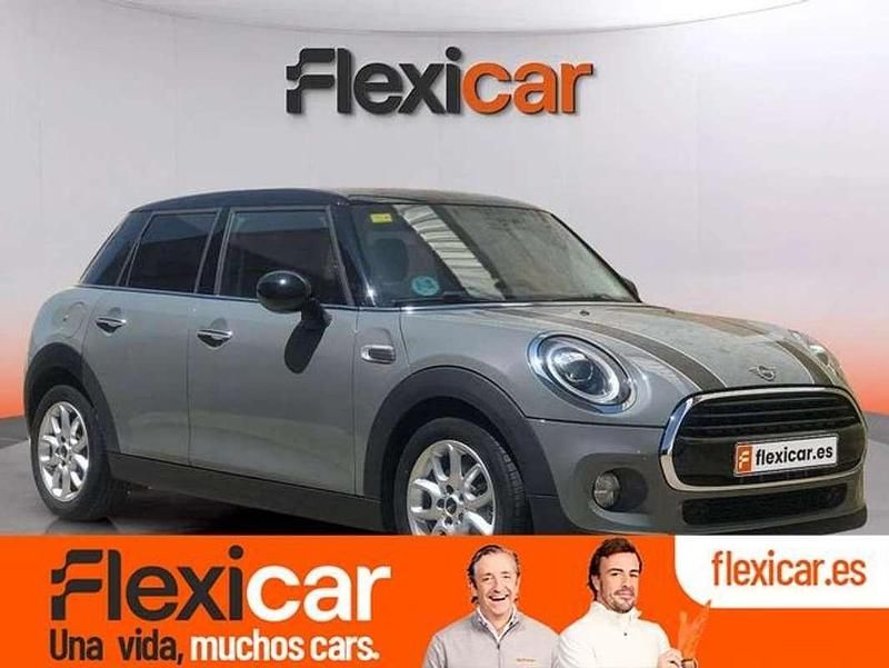 Gris Usado 2018 Mini Cooper Utilitario | 11.990 € (Super precio) - Imagen 1/4