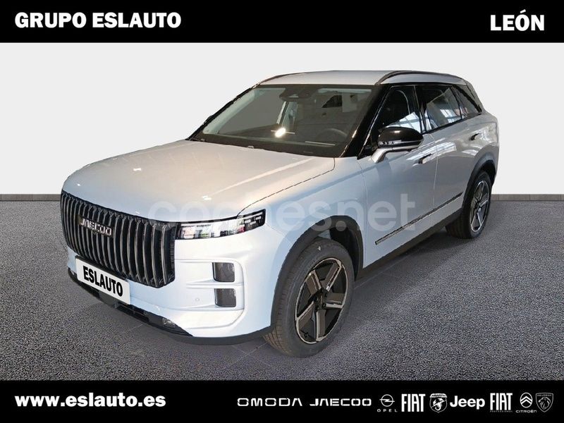 Gris / plata Nuevo 2025 Jaecoo 7 SUV | 36.950 € (Precio justo) - Imagen 1/4