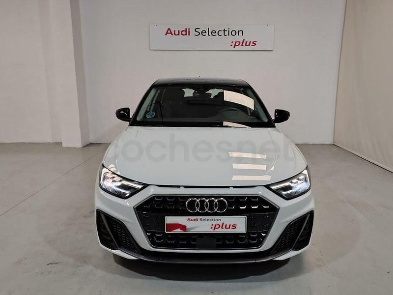 Usado Audi A1 Sportback 116 CV (85 kW) 2025 Blanco Utilitario