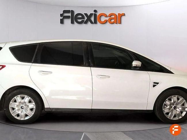 Usado Ford S-MAX Trend 160 CV (117 kW) 2017 Blanco Monovolumen