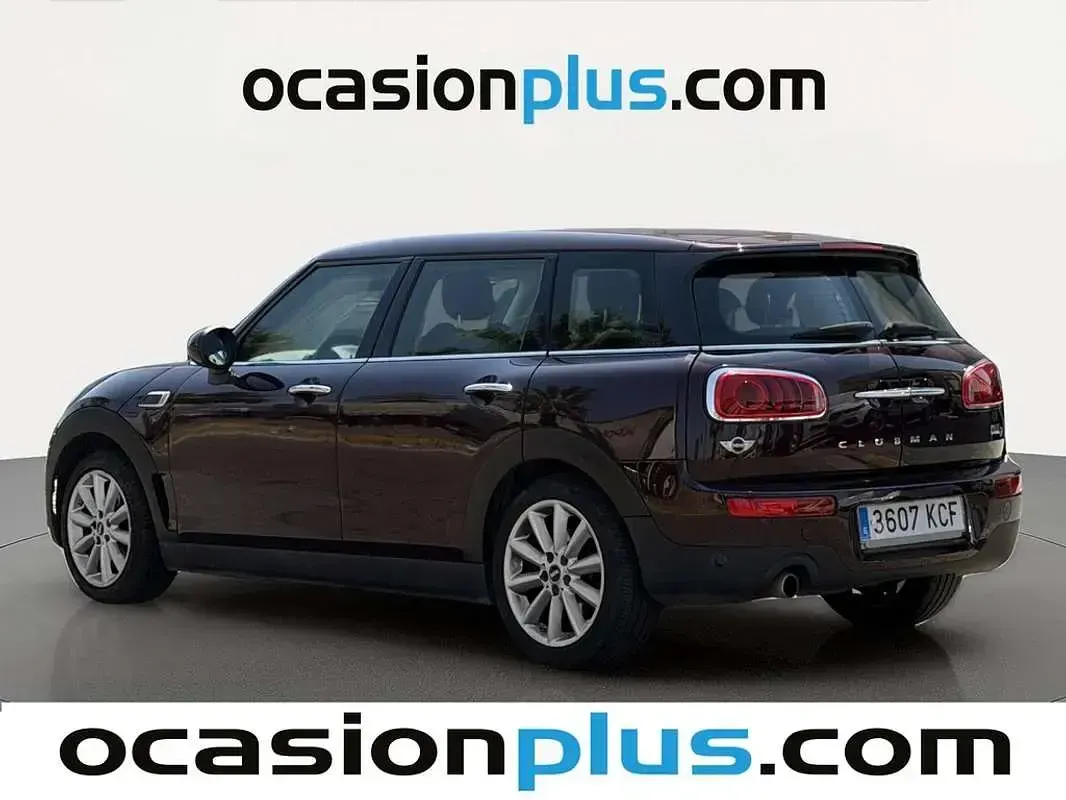 Usado Mini John Cooper Works Clubman 116 CV (85 kW) 2017 Burdeos Familiar