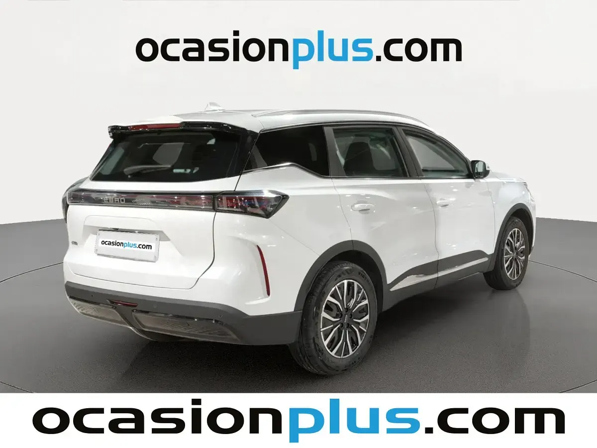 Usado Ebro s700 147 CV (108 kW) 2025 Blanco SUV