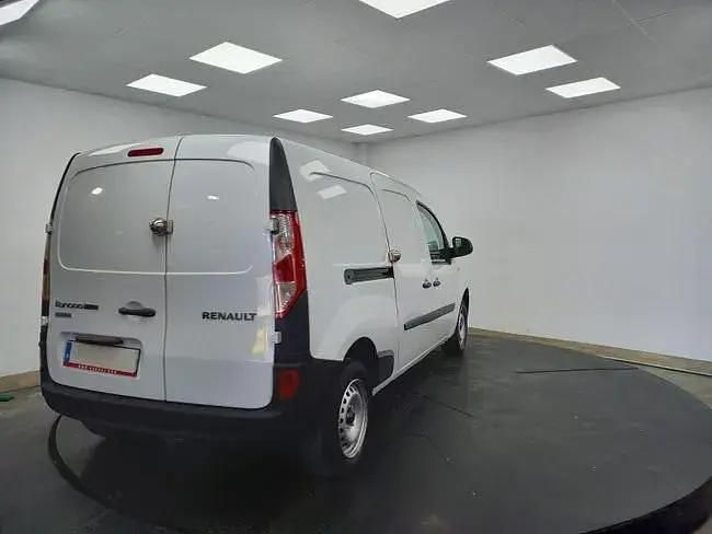 Begagnad Renault Kangoo 91 HK (66 kW) 2019 Gul Van