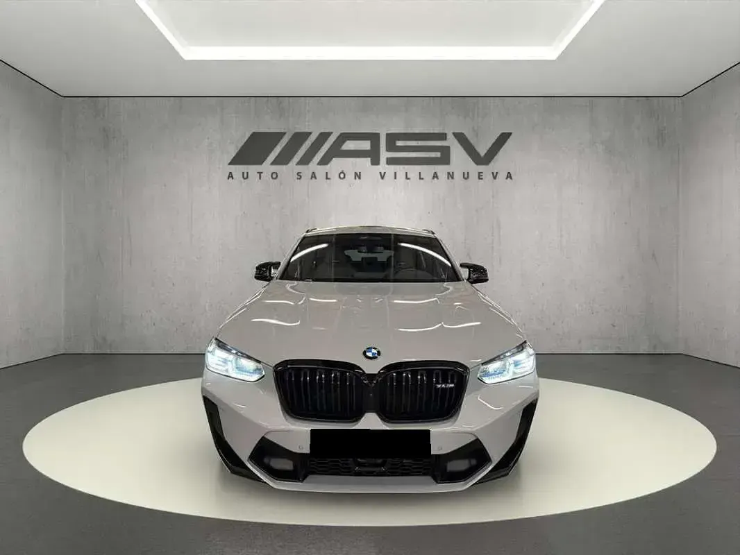 Usado BMW X4 M Competition Edition 510 CV (375 kW) 2022 Gris SUV