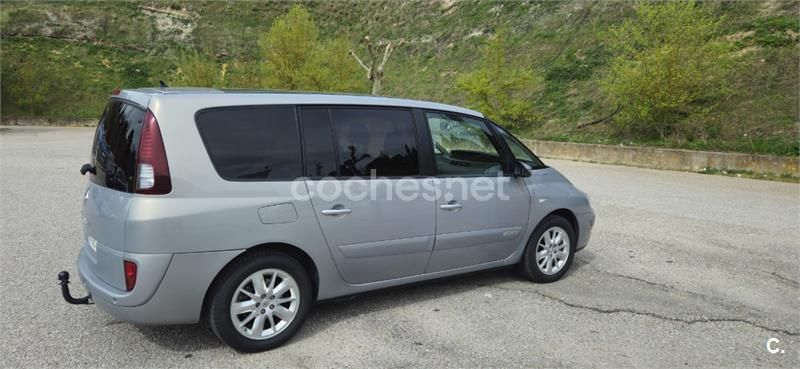 Etiqueta b (amarilla) Usado 2009 Renault Grand Espace Privilege Monovolumen | 10.700 € - Imagen 1/4