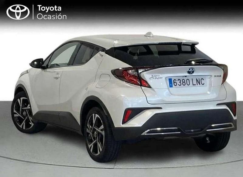 Usado Toyota C-HR Advance 184 CV (135 kW) 2021 Blanco SUV