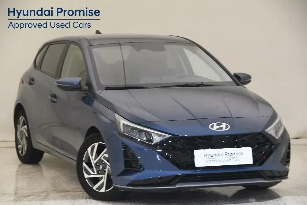 Usado Hyundai i20 99 CV (72 kW) 2025 Utilitario