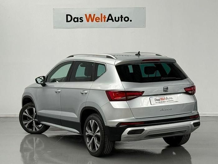 Usado Seat Ateca 150 CV (110 kW) 2024 Gris plata SUV