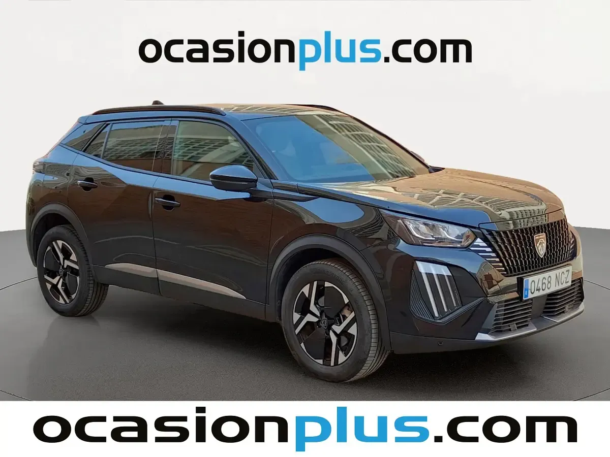 Usado Peugeot 2008 Allure 145 CV (106 kW) 2025 SUV