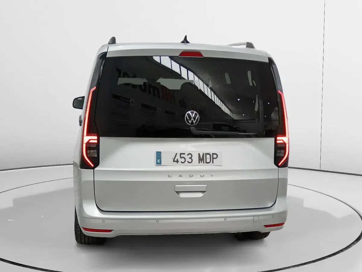 Usado VW Caddy 114 CV (83 kW) 2023 Monovolumen