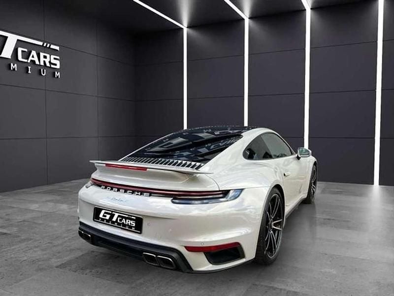 Usado Porsche 911 Turbo S 650 CV (478 kW) 2022 Gris Coupe