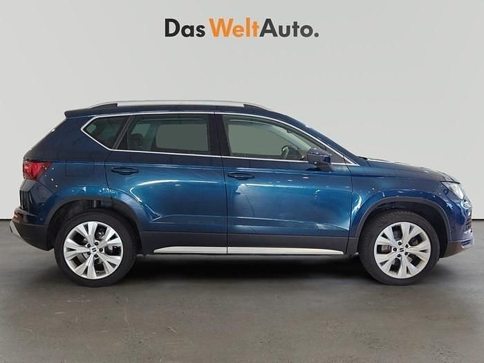 Usado Seat Ateca 150 CV (110 kW) 2024 Azul SUV