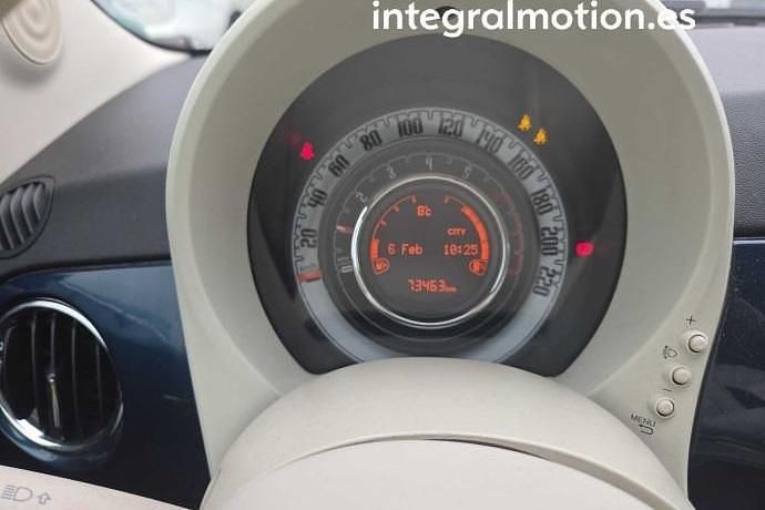 Usado Fiat 500 69 CV (50 kW) 2022 Utilitario