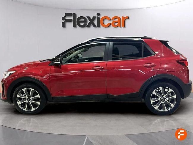 Usado Kia Stonic 120 CV (88 kW) 2018 Rojo SUV