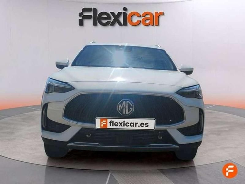 Blanco Usado 2024 MG HS Comfort SUV | 18.990 € (Precio justo) - Imagen 1/4