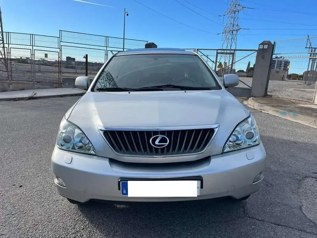 Usado Lexus RX350 Luxury Line 276 CV (202 kW) 2009 Beige SUV